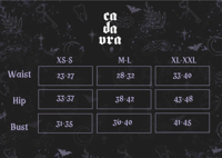 Image 5 of Dark Babe Spike Harness