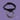 SMALL SPIKE SLK CHOKER