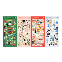 Image 1 of Sticker Sheets 5