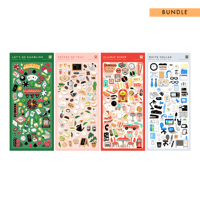 Image 1 of Sticker Sheets (SET 5)