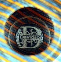 Image 3 of Orange Spectraply Throw-Top, #2025-007