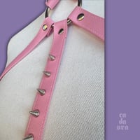 Image 3 of PASTEL BABE SPIKE HARNESS