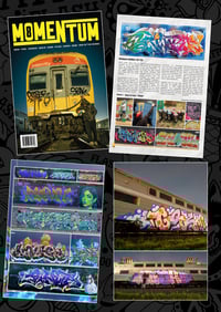 Image 2 of Momentum Issue 8