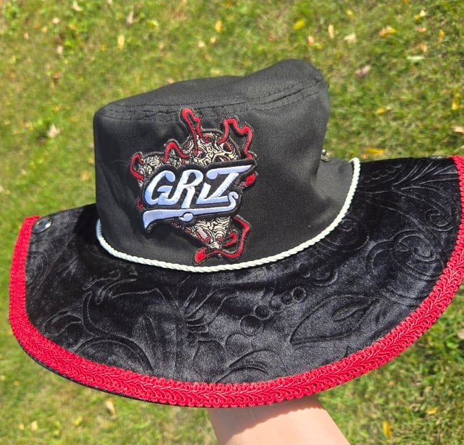 Griz Heart boonie hat 