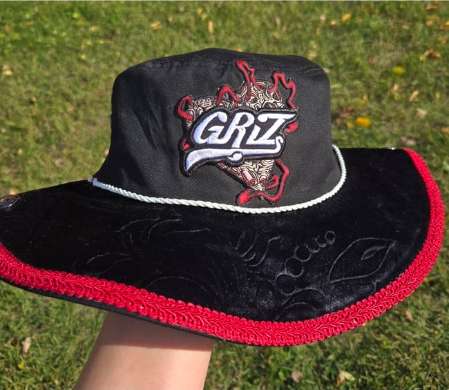 Griz Heart boonie hat 