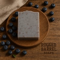 Image 2 of Blueberries & Cream 