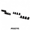 RGR Miata Open-End M12X1.5 7075-T6 Lug Nuts