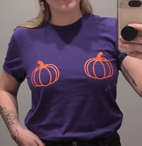 Image 3 of Pumpkin T-shirts