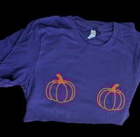 Image 2 of Pumpkin T-shirts