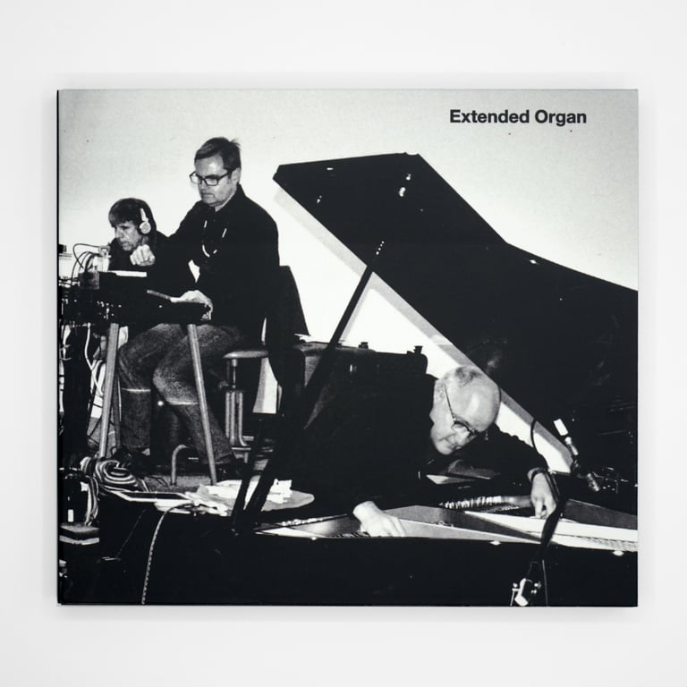 Extended Organ – Ex-Org 2xCD Image 2