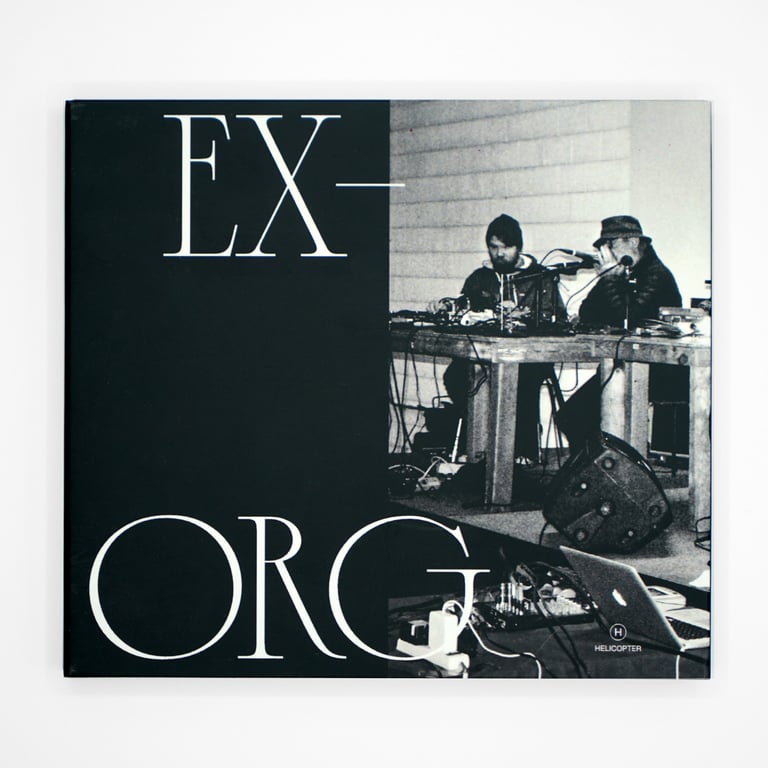 Extended Organ – Ex-Org 2xCD Image 3