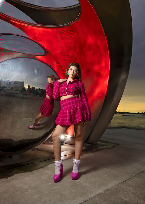 Image of LAURI + BRETT COLLAB DEPOSIT - SATURDAY DEC 6