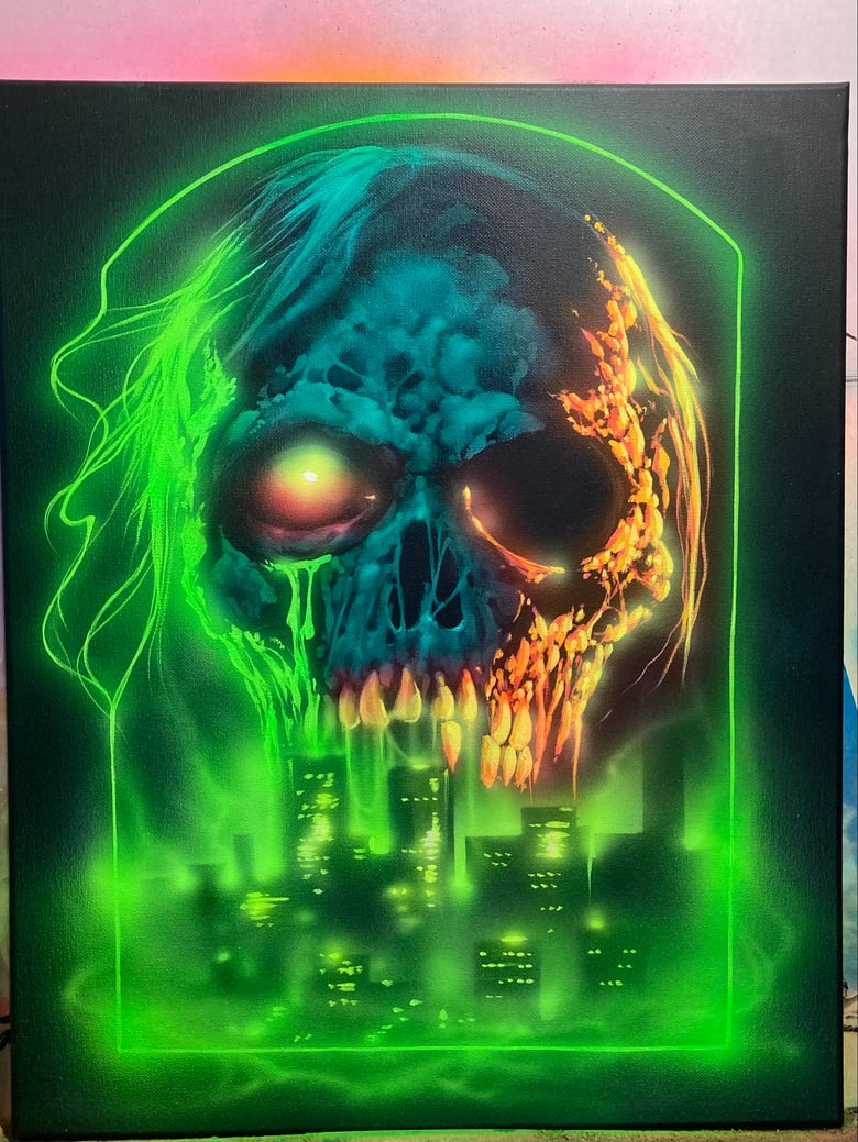 Image of Bad dream city 
