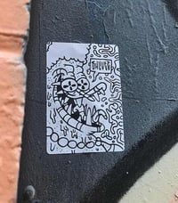 Image 1 of HAND DRAWN STICKERS [pls read description]