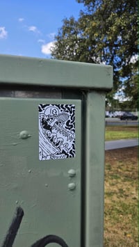 Image 5 of HAND DRAWN STICKERS [pls read description]