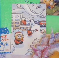 Image 3 of Discovery Base Print (10.1x 15.1cm)