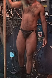 Image 1 of “COYOTE” Thong