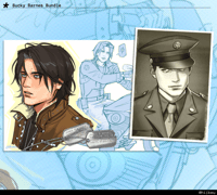Bucky Barnes Bundle