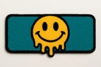 😊 Melting Smiley Keyboard Rug 😊