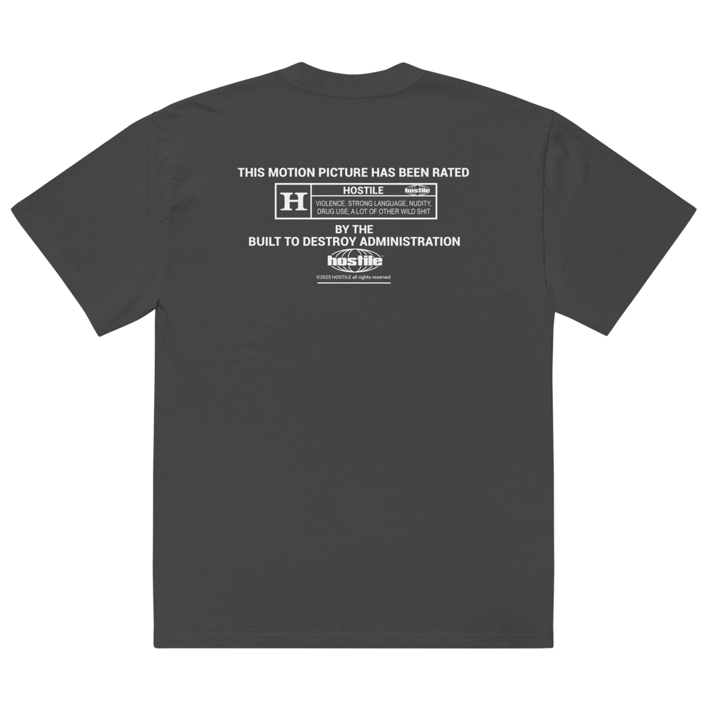 Image of Friday The 24th movie [t-shirt]