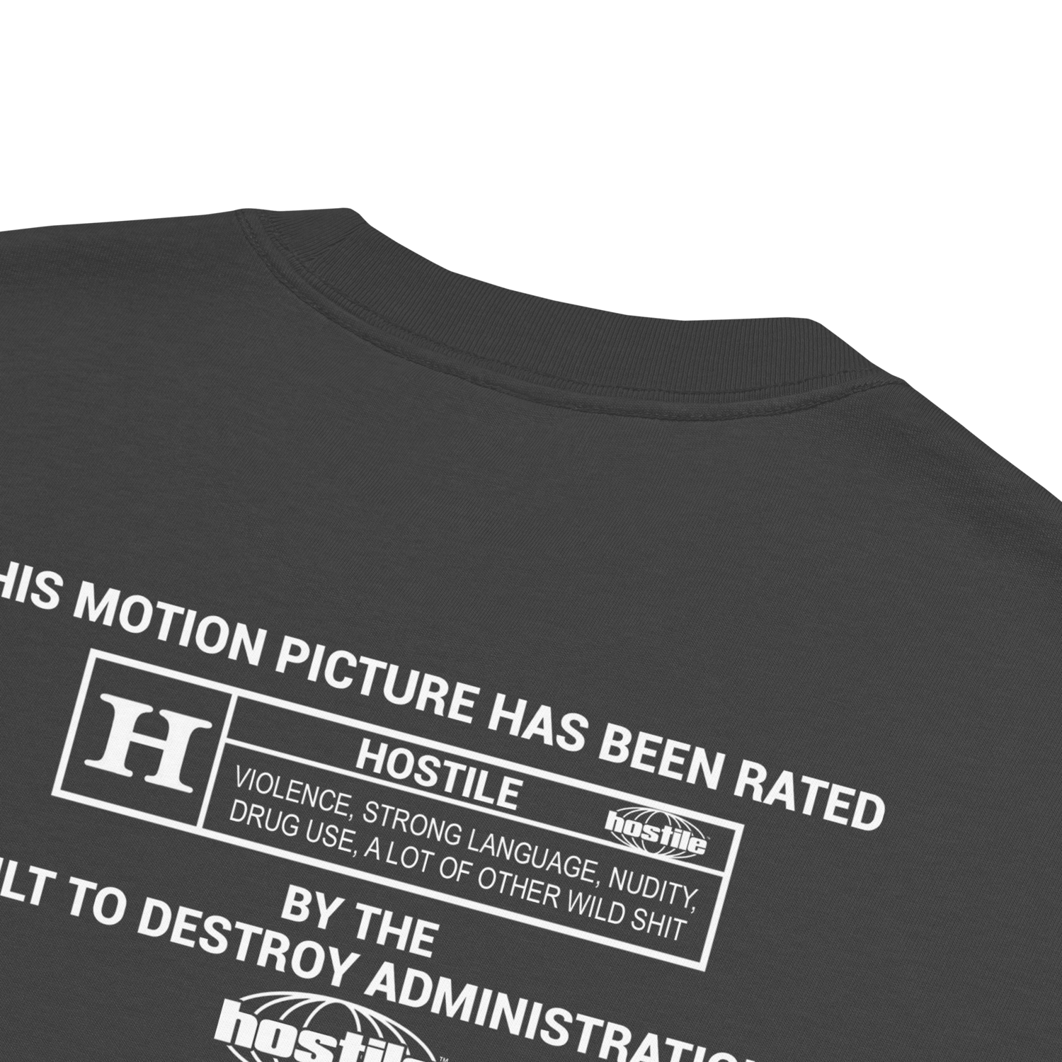 Image of Friday The 24th movie [t-shirt]