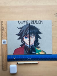 Image 2 of DRAWING Giyu|Hashira