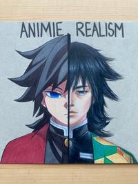 Image 3 of DRAWING Giyu|Hashira