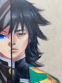 Image 5 of DRAWING Giyu|Hashira