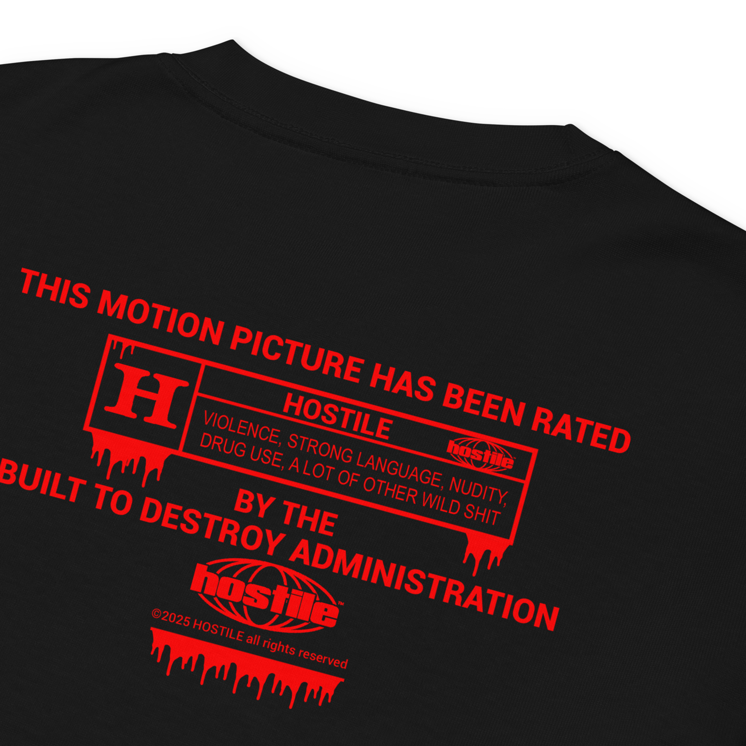 Image of Hell broke loose [longsleeve shirt]