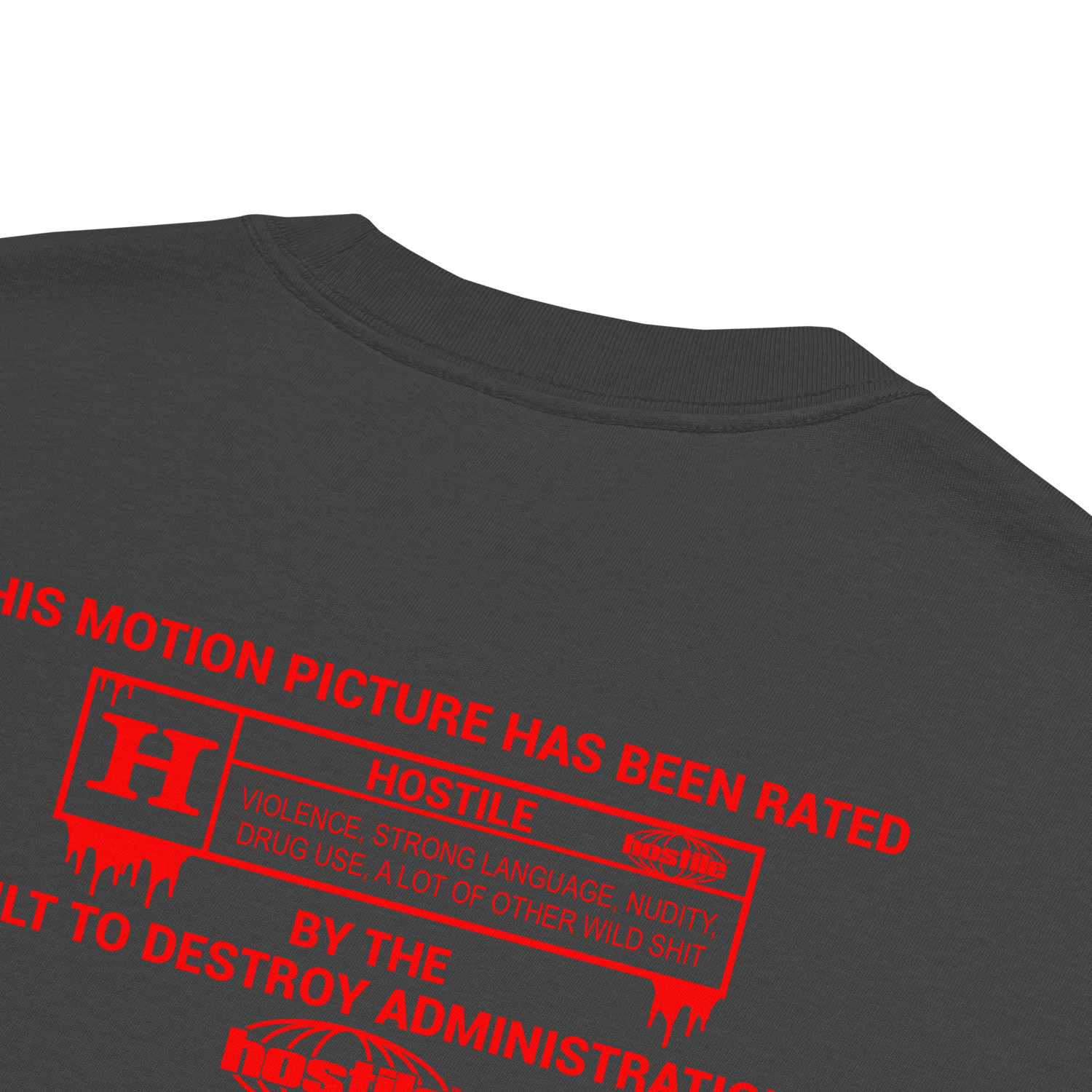 Image of Hell Broke Loose [t-shirt]