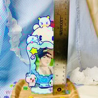 Image 3 of Plave Soda ✿ Photocard Standee