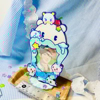 Image 4 of Plave Soda ✿ Photocard Standee