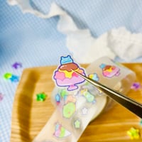 Image 2 of Sweet Treat ✿ Kiss Cut Sticker Roll