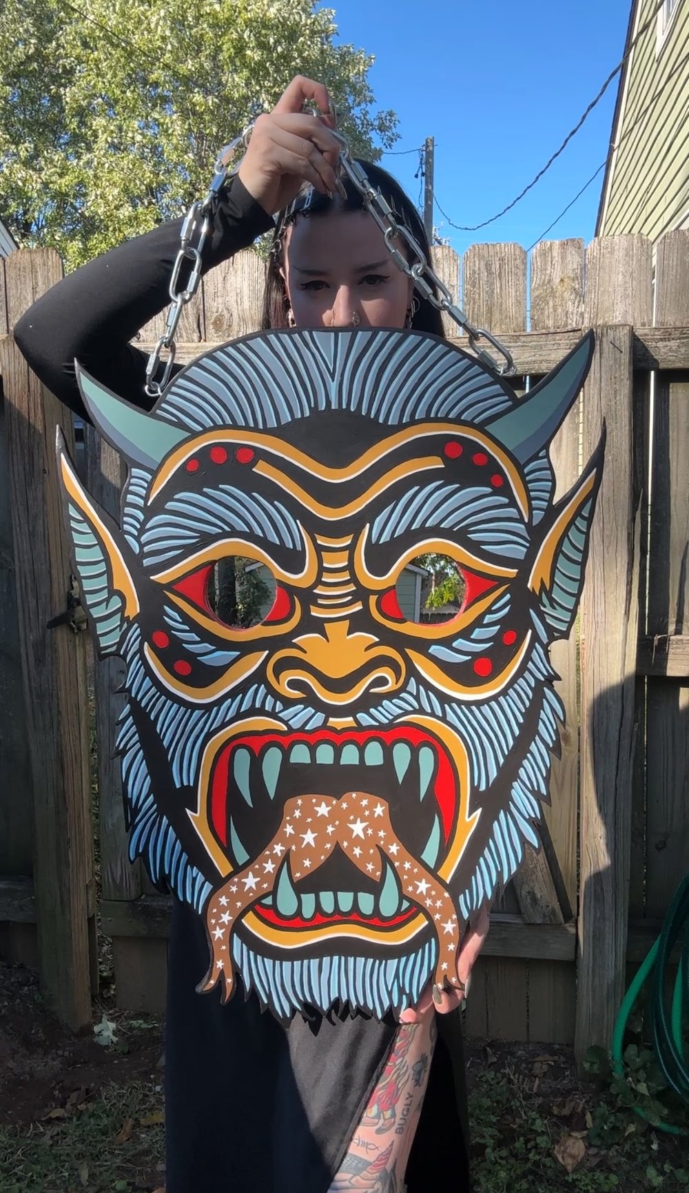 THE BIG BOY (MIRROR)