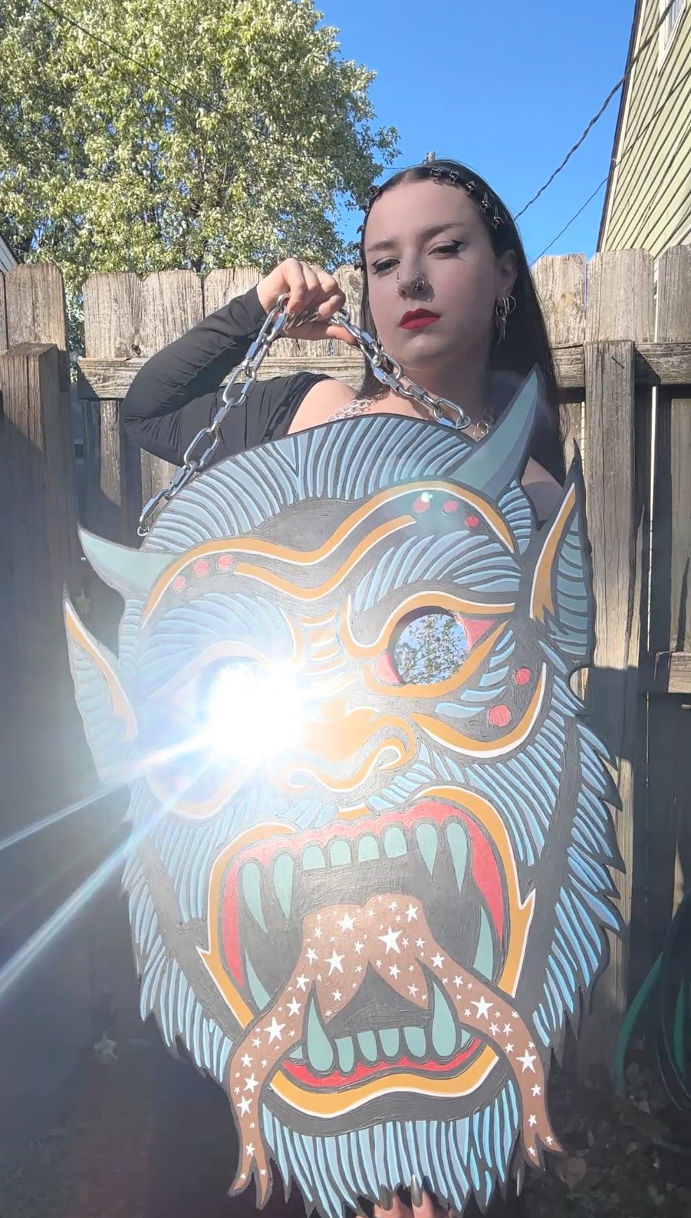 THE BIG BOY (MIRROR)