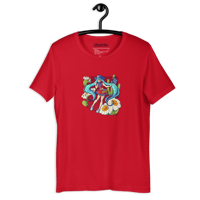 Image 2 of u of a miku tee