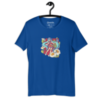 Image 1 of u of a miku tee