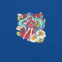 Image 5 of u of a miku tee
