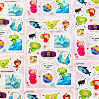 Image 2 of ✿ Three Sticker Sheets for $22 ✿