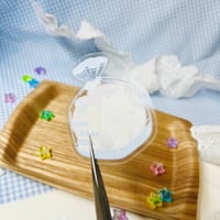 Image 2 of Miji Mart Expired Bread ✿ Clear Sticker