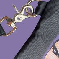 Image 2 of MEOW WRISTLET BAG