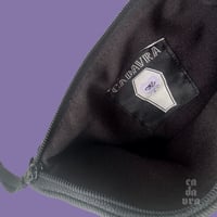 Image 4 of MEOW WRISTLET BAG
