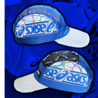 Image 2 of ASICS 4 Panel Hat 💠 (4/4)