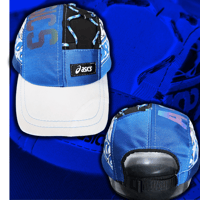 Image 1 of ASICS 4 Panel Hat 💠 (4/4)