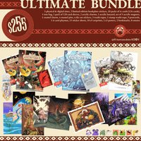 Untamed 3 Ultimate Bundle