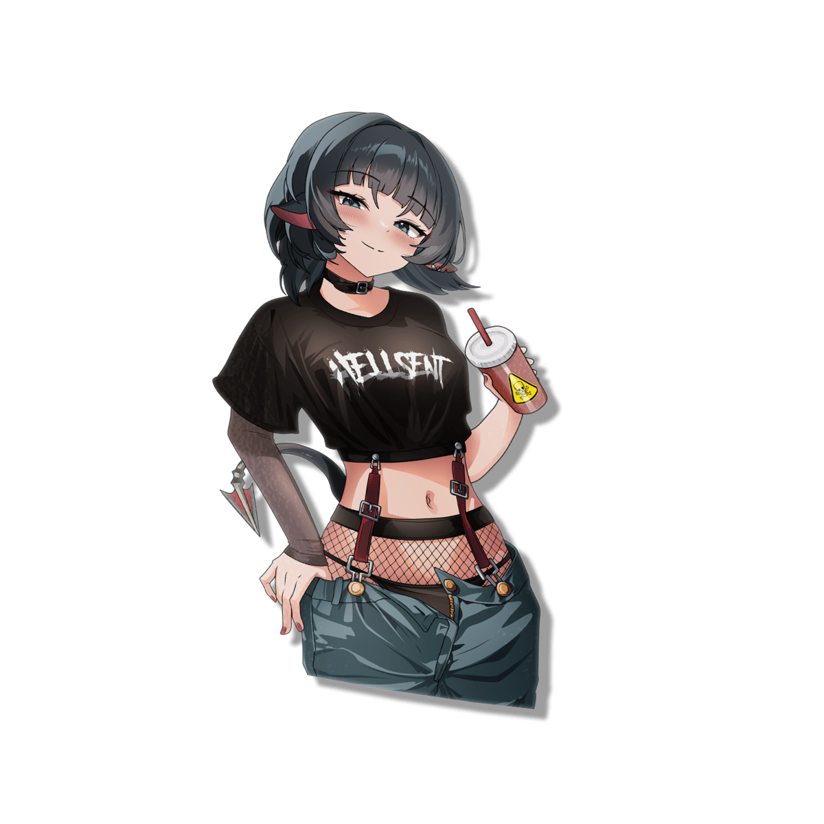 Image of Poison Rat Sticker