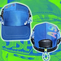Image 1 of ASICS 5 Panel Hat 💠 (2/4)