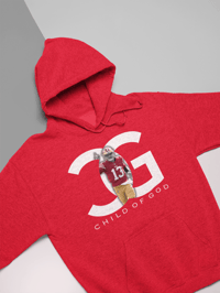 Image 2 of CHILD OF GOD / Purdy Hoodie  