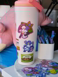 Image 4 of HAMOJU Team Rocket Stickers