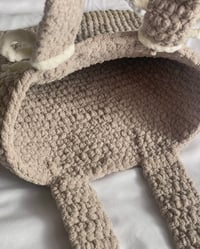 Image 6 of chunky star tote bag